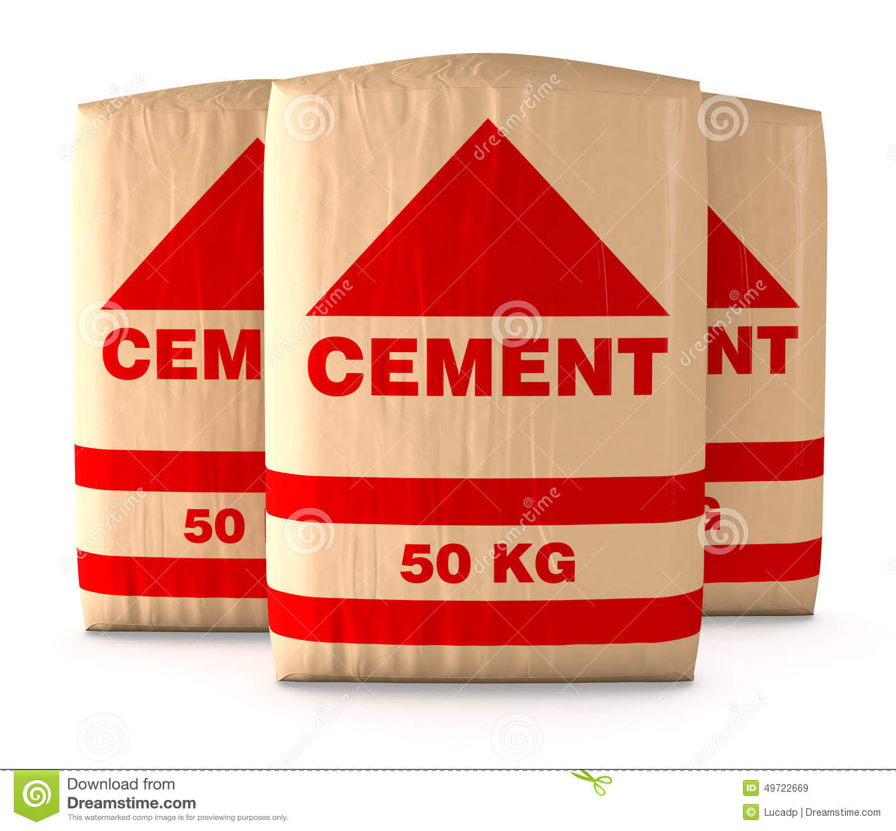 Lucky Cement 50 Kg Bag Grey-gemektower.com.vn