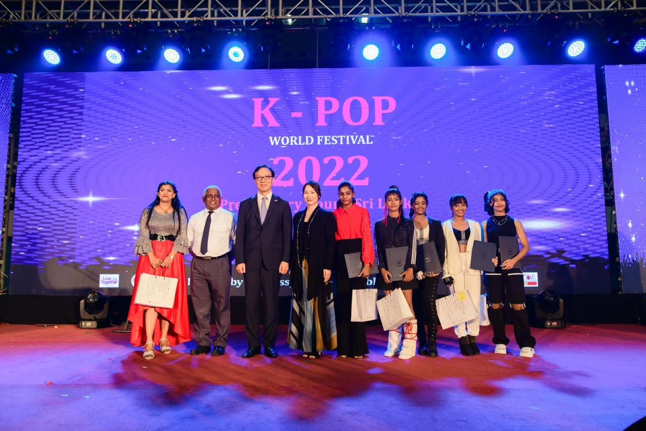 Korean Cultural Festival Rocks Colombo Colombo Times