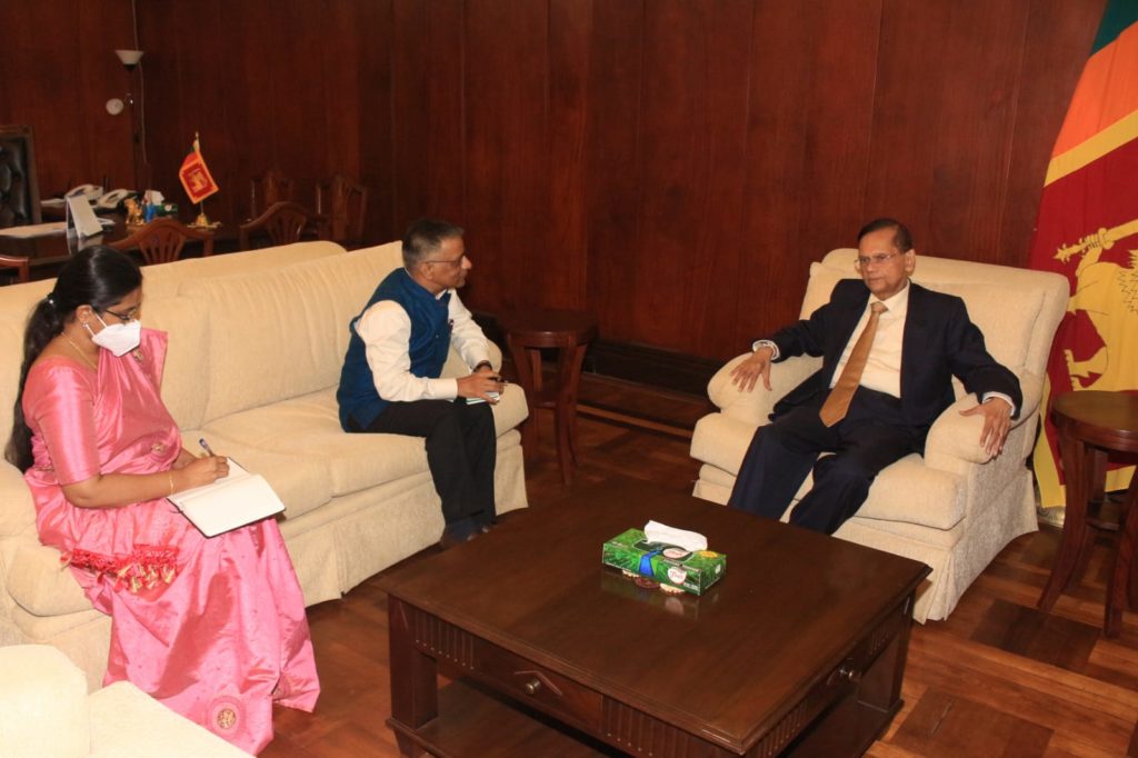 Foreign Minister Peiris says Sri Lanka appreciates the continuous ...