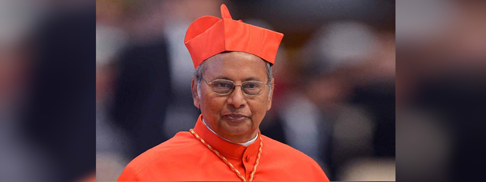 Lanka lacks Rule of Law : Cardinal Malcolm Ranjith - Colombo Times
