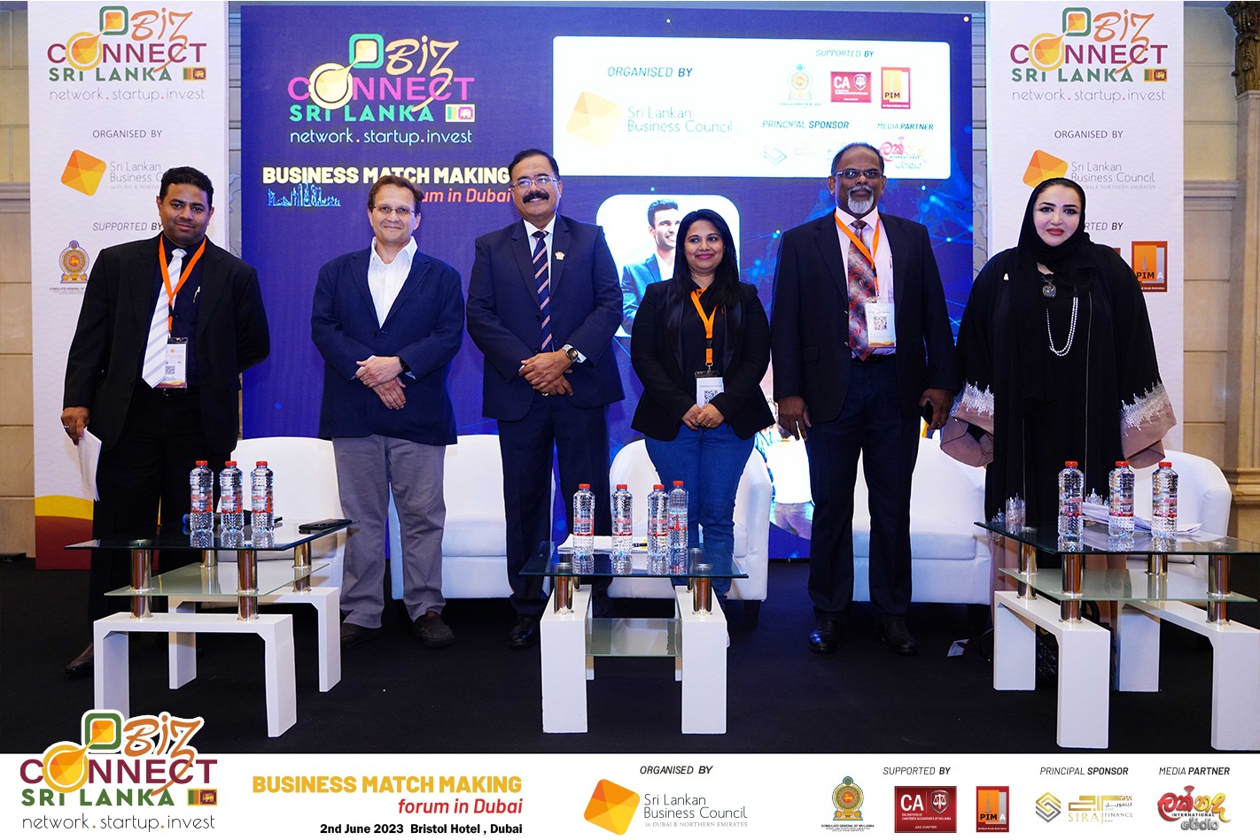 Sri Lanka Business Council (SLBC) concludes a successful Networking