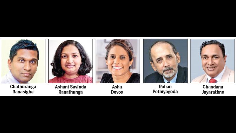 nylon så meget Modig Five Sri Lankans among the top 100 scientists in the world - Colombo Times