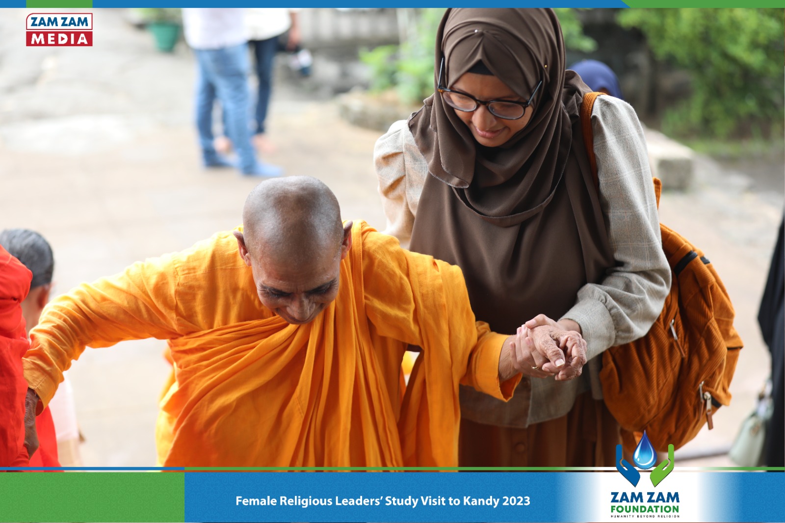 Female Religious Leaders’ Study Visit to Kandy Colombo Times