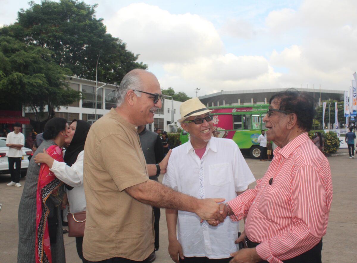 Pakistan Food Festival n Cultural Show draws huge crowd to BMICH