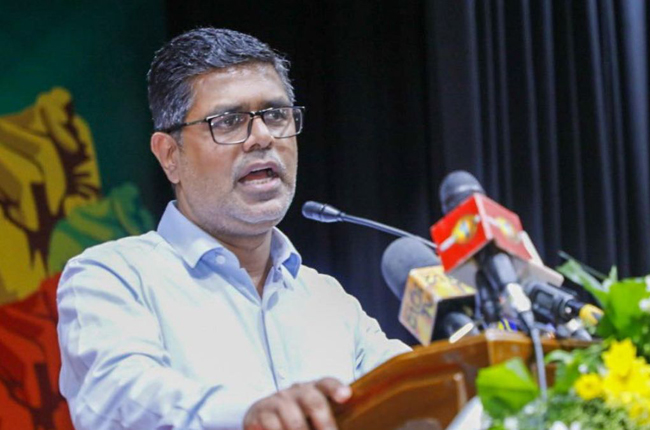 Mujibur Rahman to replace Diana Gamage in parliament - Colombo Times