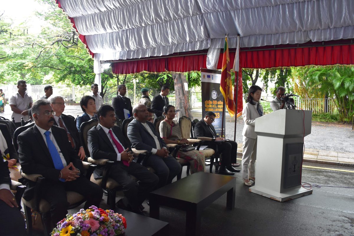 Bar Association of Sri Lanka (BASL), organizes National Law Week