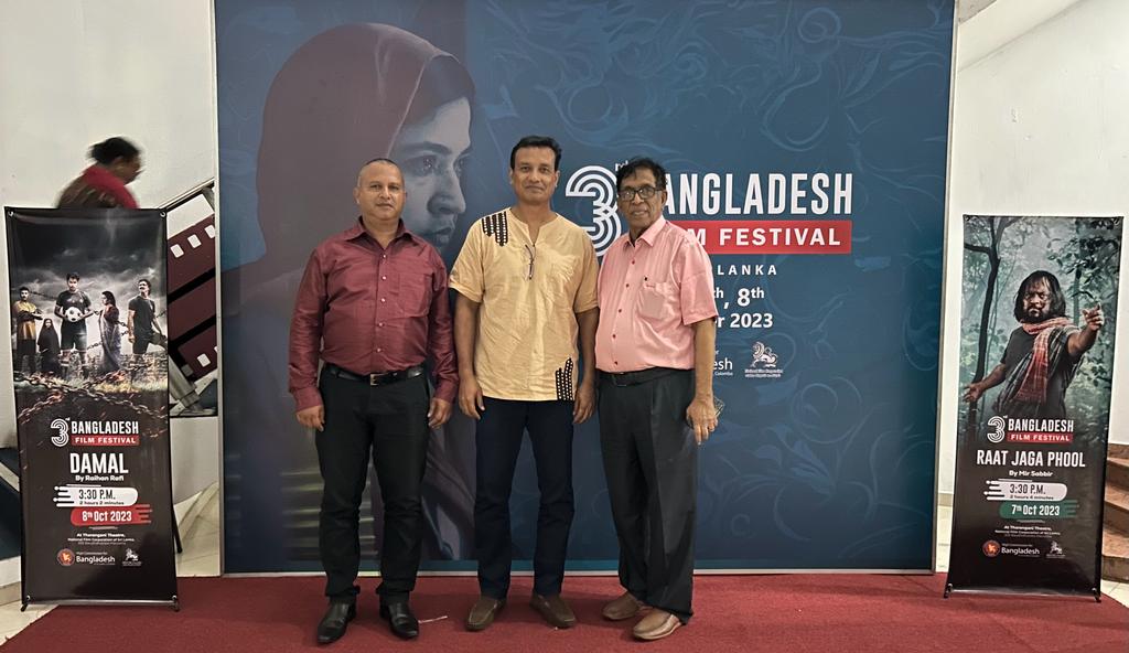 3-day Bangladesh Film Festival concludes on Sunday with the attendance