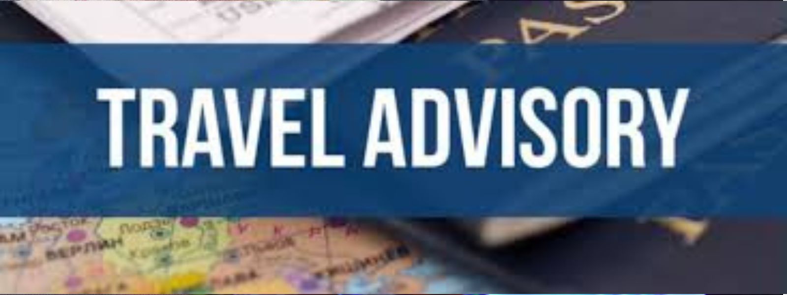 US Issues Travel Advisory before presidential polls - Colombo Times